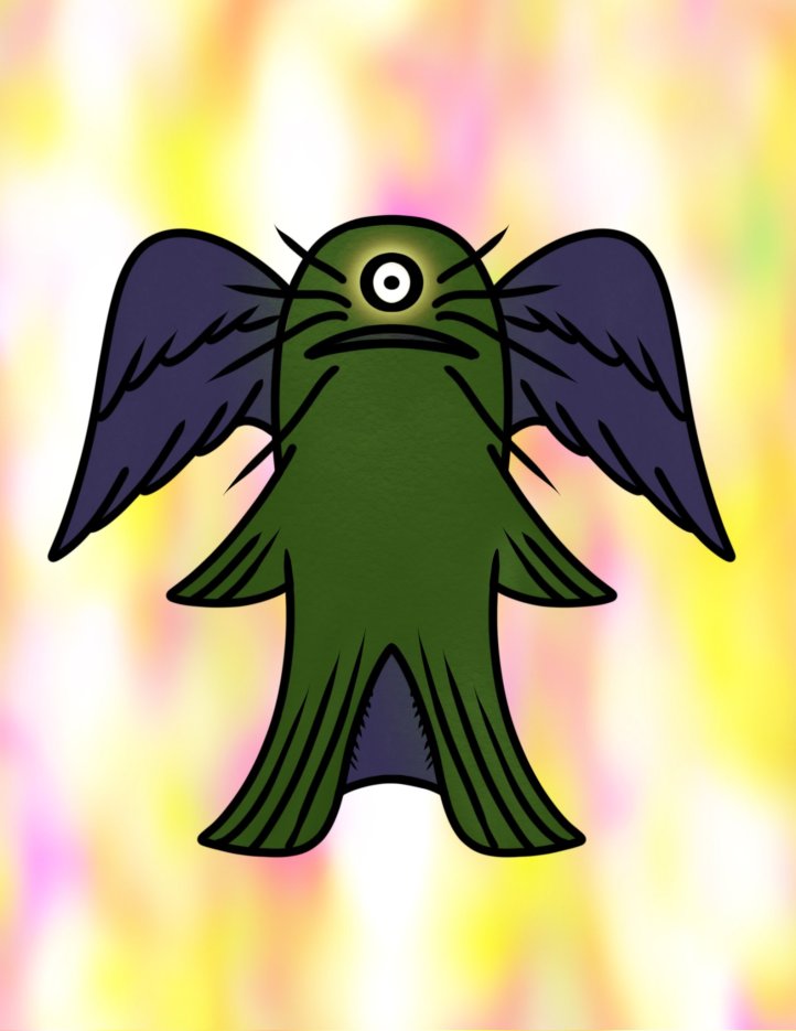 Catfish alien 2